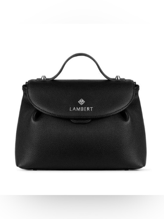 Lambert Handbags - LILI Lambert végétalien leather bag